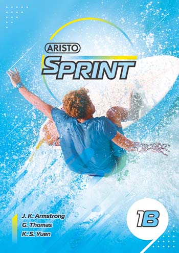 Aristo Sprint 1B (2023 Ed.)