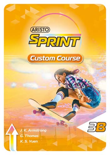 Aristo Sprint (Custom Course) 3B (2023 Ed.)